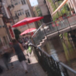 Fischerau in Freiburg: einst Rotlichgebiet