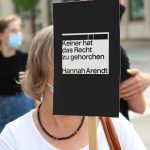 ... und noch eins von Hannah Arendt
