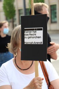 ... und noch eins von Hannah Arendt